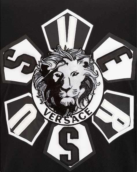 versace versus lion head|versace meaning.